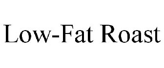 LOW-FAT ROAST