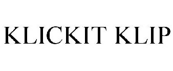 KLICKIT KLIP