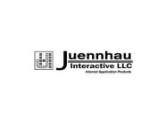 JH JUENNHAU INTERACTIVE LLC INTERNET APPLICATION PRODUCTS