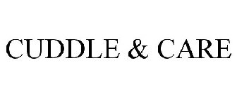 CUDDLE & CARE