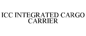 ICC INTEGRATED CARGO CARRIER