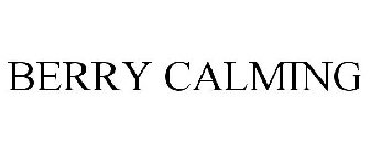 BERRY CALMING