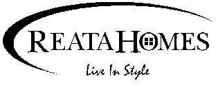 REATA HOMES LIVE IN STYLE