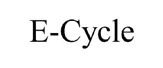 E-CYCLE