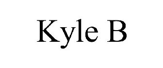 KYLE B