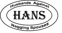 HANS HUSBANDS AGAINST NAGGING SPOUSES