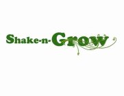 SHAKE-N-GROW