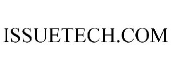 ISSUETECH.COM