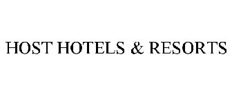 HOST HOTELS & RESORTS