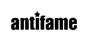 ANTIFAME