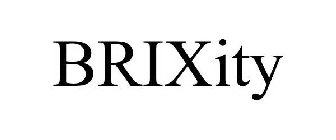BRIXITY