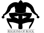 RR REGIONS OF ROCK