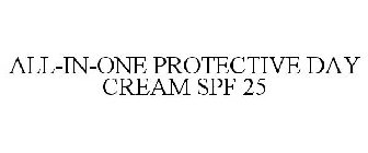 ALL-IN-ONE PROTECTIVE DAY CREAM SPF 25