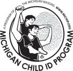 MICHIGAN CHILD ID PROGRAM A PROGRAM OF THE MICHIGAN MASONS WWW.MICHIP.ORG