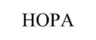 HOPA