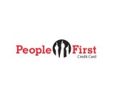 PEOPLE FIRST CREDIT CARD