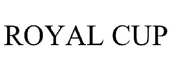 ROYAL CUP