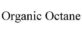 ORGANIC OCTANE