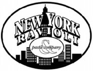 NEW YORK RAVIOLI & PASTA COMPANY