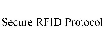 SECURE RFID PROTOCOL