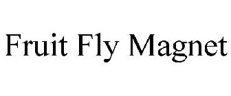 FRUIT FLY MAGNET