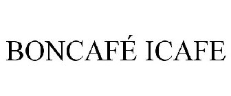 BONCAFÉ ICAFE