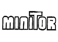 MINITOR