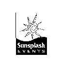 SUNSPLASH EVENTS