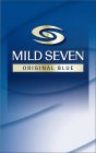 MILD SEVEN ORIGINAL BLUE