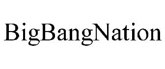 BIGBANGNATION