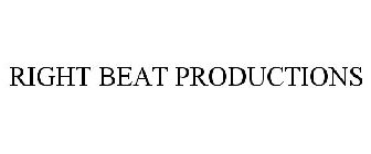 RIGHT BEAT PRODUCTIONS