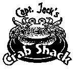 CAPT. JACK'S CRAB SHACK