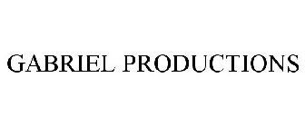 GABRIEL PRODUCTIONS