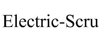 ELECTRIC-SCRU