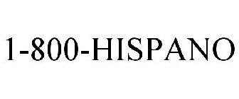 1-800-HISPANO