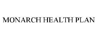 MONARCH HEALTH PLAN