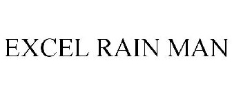 EXCEL RAIN MAN