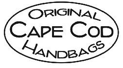 ORIGINAL CAPE COD HANDBAGS
