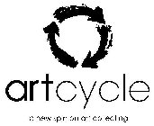 ARTCYCLE A NEW SPIN ON ART COLLECTING