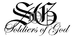 S O G SOLDIERS OF GOD