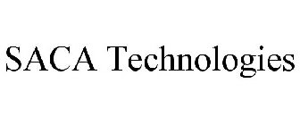 SACA TECHNOLOGIES