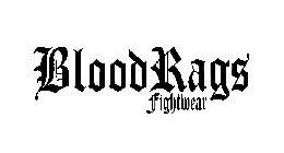 BLOODRAGS FIGHTWEAR