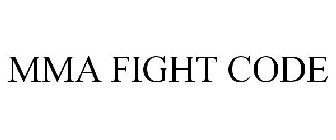 MMA FIGHT CODE