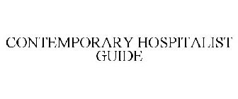 CONTEMPORARY HOSPITALIST GUIDE