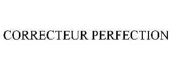 CORRECTEUR PERFECTION