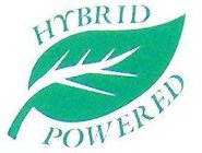 HYBRID POWERED