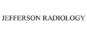 JEFFERSON RADIOLOGY