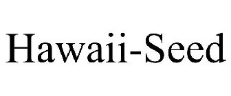 HAWAII-SEED