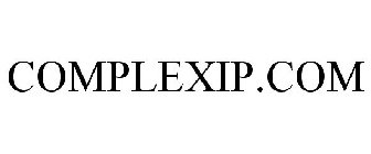 COMPLEXIP.COM