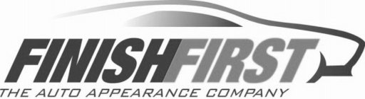 FINISHFIRST THE AUTO APPEARANCE COMPANY